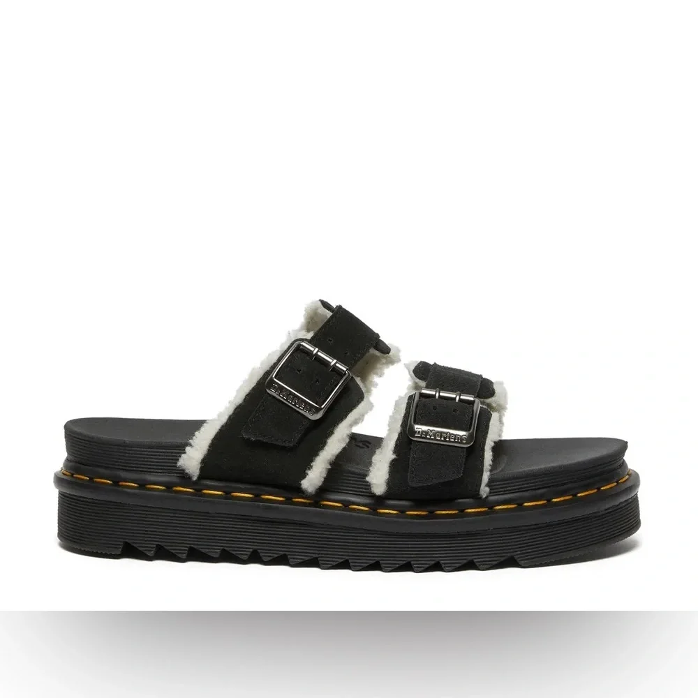 Dr. Martens Myles Platform Sandal